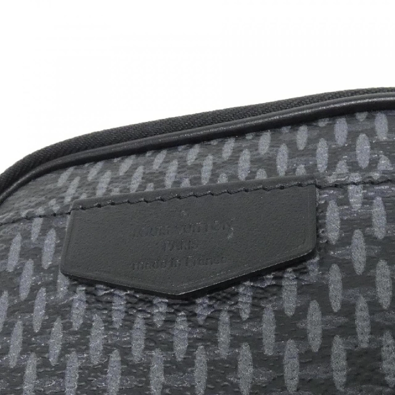 Túi đeo vai Louis Vuitton Damier Graphite 3D Modular N60447 612088