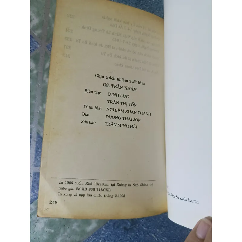 Cuộc khởi nghĩa Ba Tơ và đội du kích Ba Tơ 795091