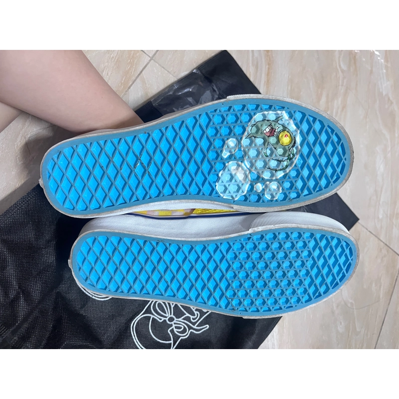 Vans x Spongebob 475174