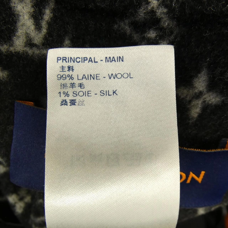 Áo choàng có mũ LOUIS VUITTON FICO17QWE - Hàng hiệu Chính hãng 820641