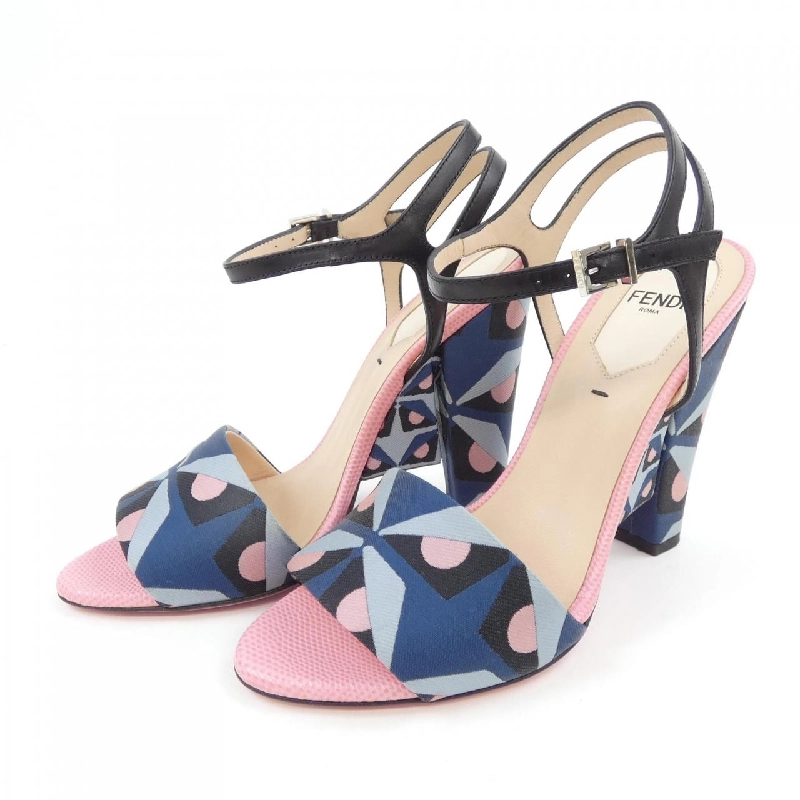 Giày sandal FENDI - Hàng hiệu Authentic 658001