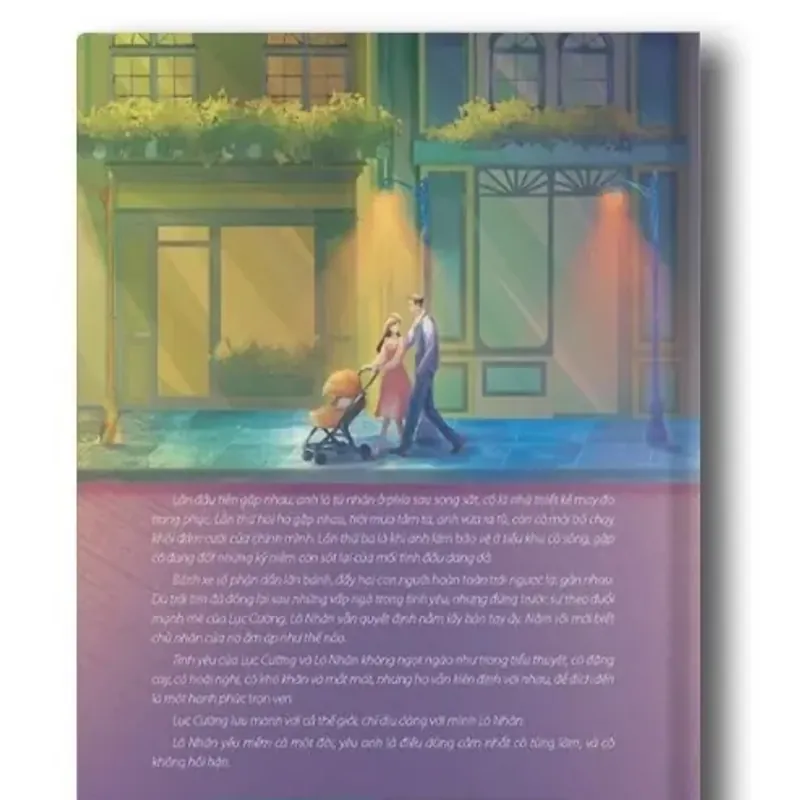 [Ngôn Tình] Sách - 0852 - Giải Tổng (Bản thường) 466274