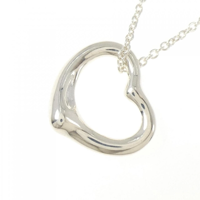 Dây chuyền Tiffany Open Heart - Hàng hiệu Authentic 844136