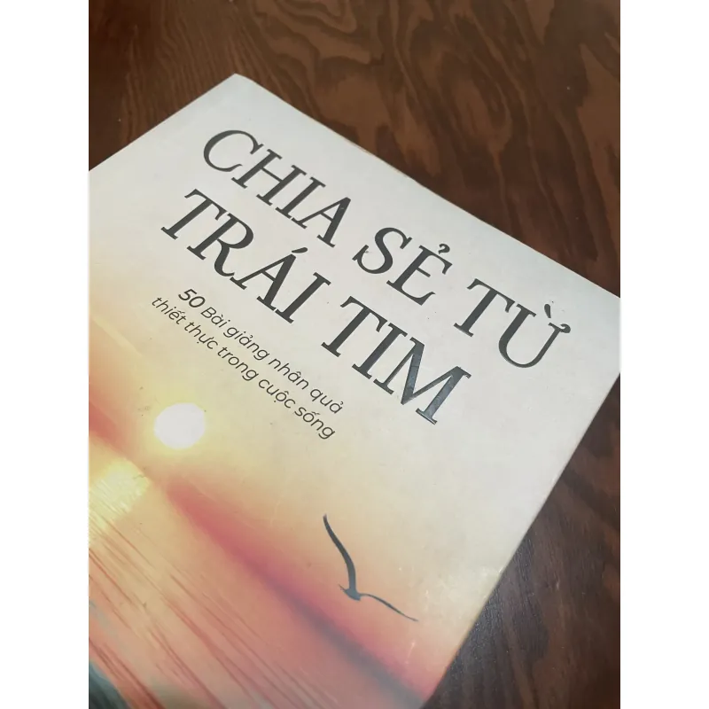 Chia Sẻ Từ Trái Tim - 50 bào giảng nhân quả thiết thực trong cuộc sống (Thích Pháp Hòa) 1006954