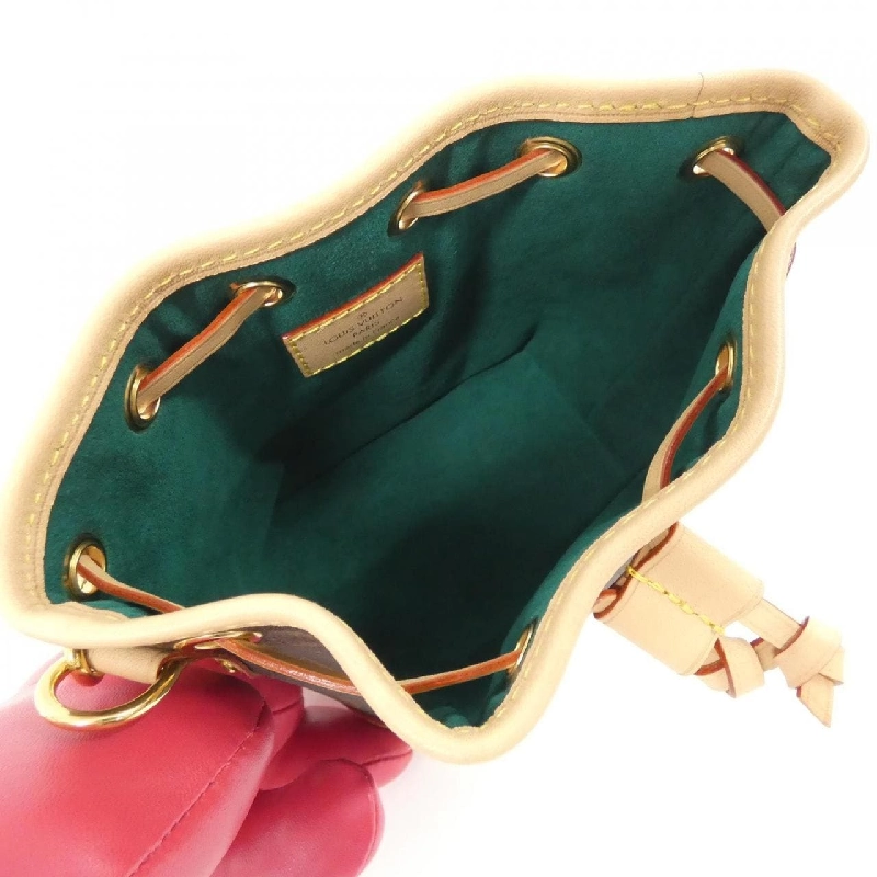 Túi Louis Vuitton Monogram (Animogram) Nano Noé M11305 617856