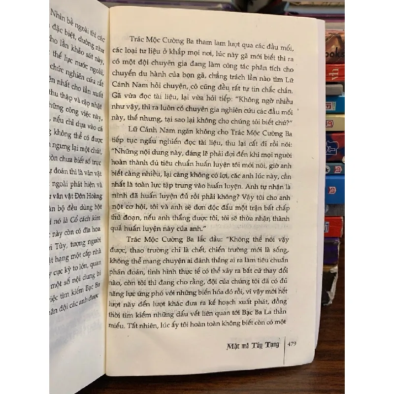 Mật mã Tây Tạng – Hà Mã 571285