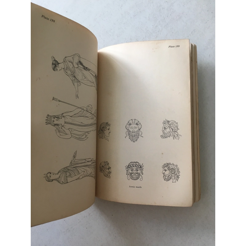 Costumes of the Greeks and Romans -  Thomas Hope 545506