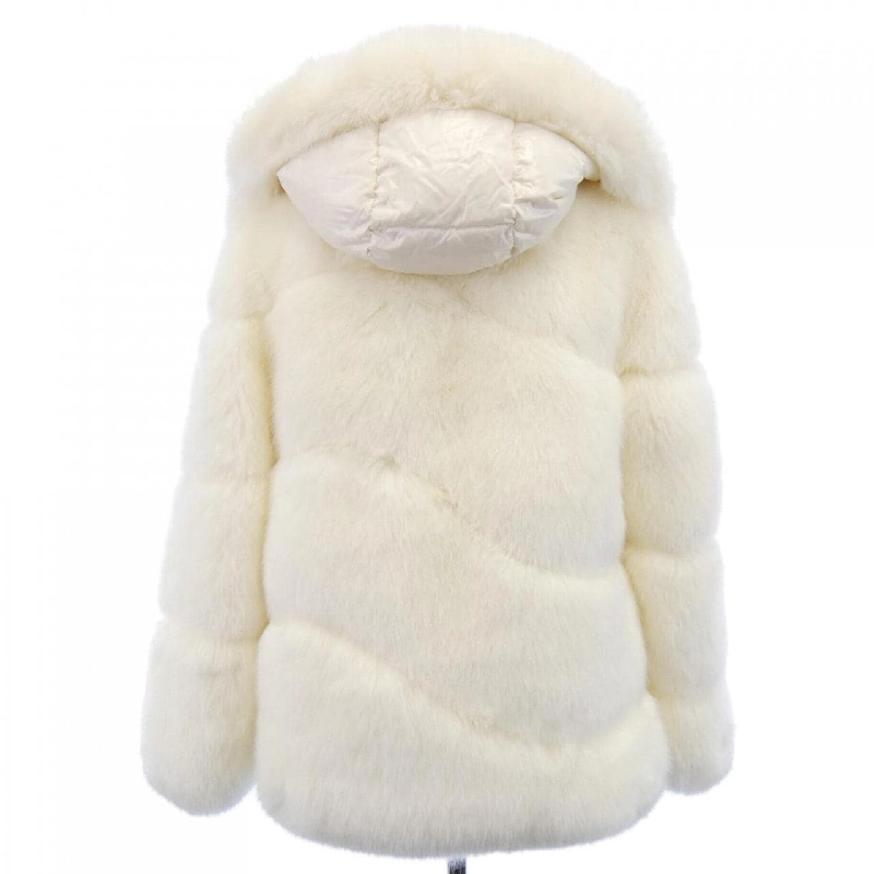 MONCLER EPILOBE Áo khoác lông - Hàng hiệu Chính hãng 816979