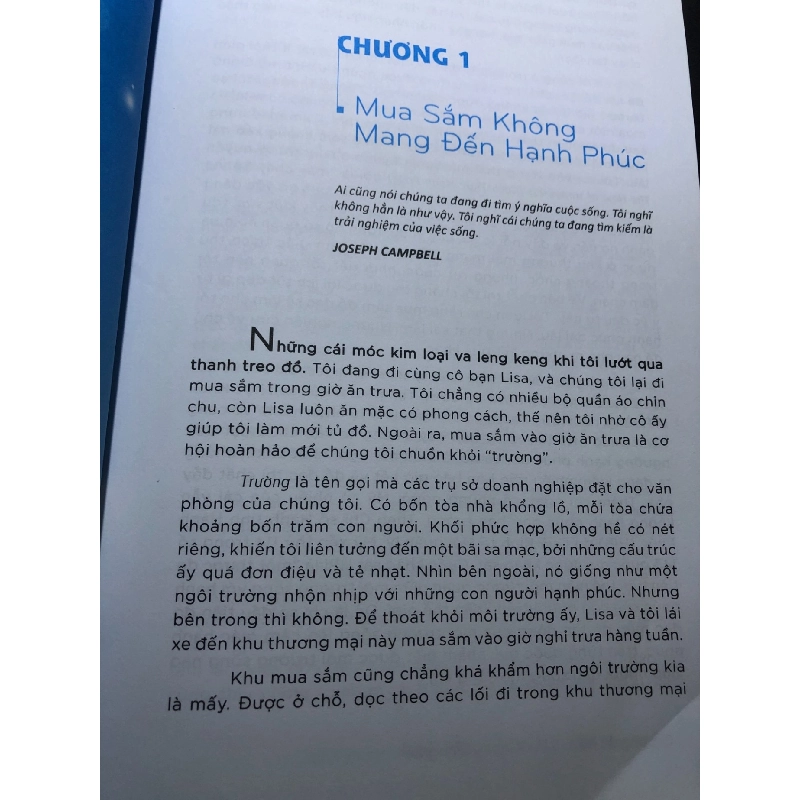 Hạnh phúc không đắt như bạn nghĩ 2015 mới 80% ố nhẹbụng sách Tammy Strobel HPB2506 SÁCH KỸ NĂNG 916041