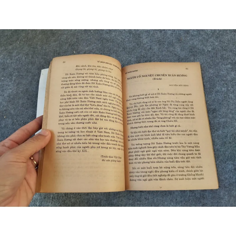 HỒ XUÂN HƯƠNG 719969