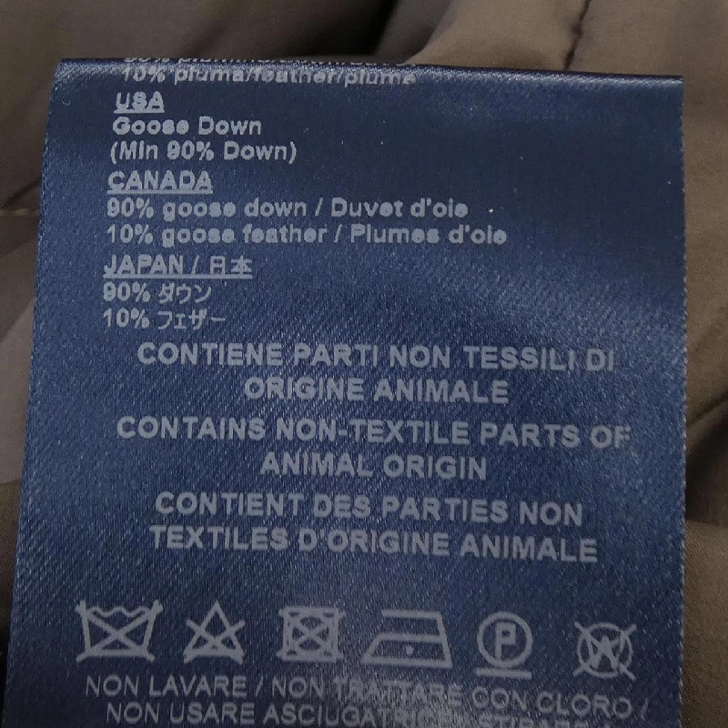 Herno PI0706D Áo khoác lông - Hàng hiệu Authentic 817991