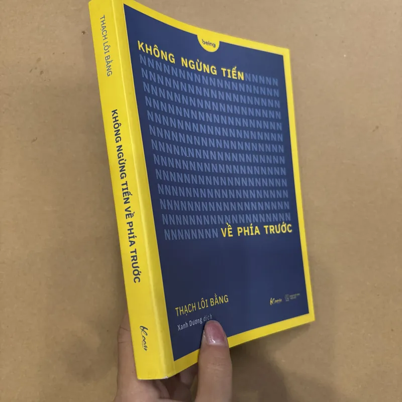 Không ngừng tiến về phía trước 🌸 695758