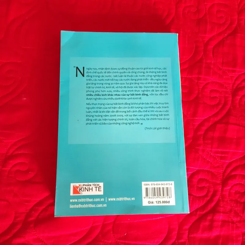 Tuyển tập bất bình đẳng  1019146