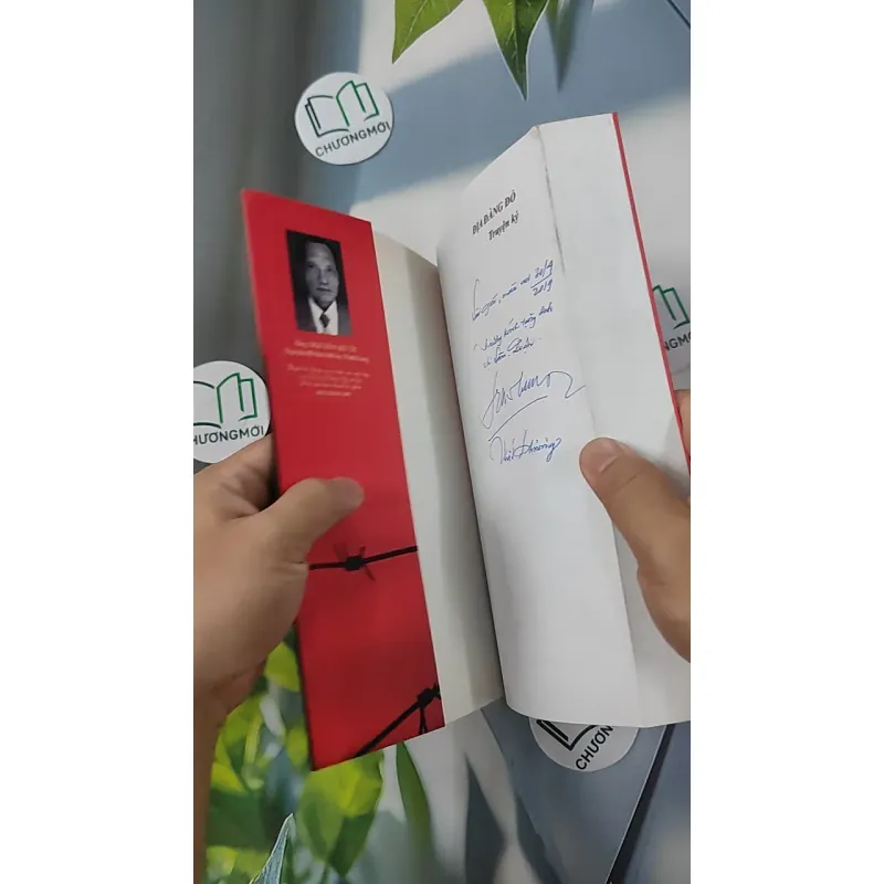 [MIỄN PHÍ BỌC SÁCH] Địa Đàng Đỏ - Trúc Phương 798296