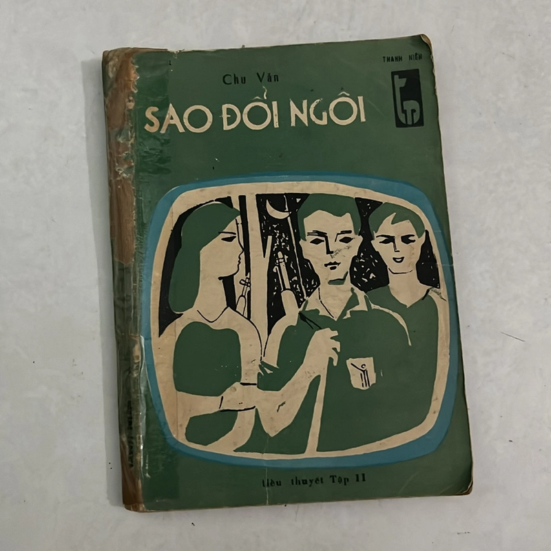 Sao đổi ngôi (Tập 2) - Chu Văn - 1985s 503014