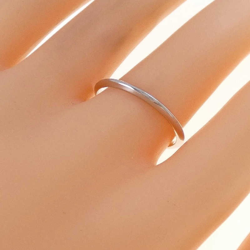 Nhẫn Band Tiffany - Hàng hiệu Authentic 838382