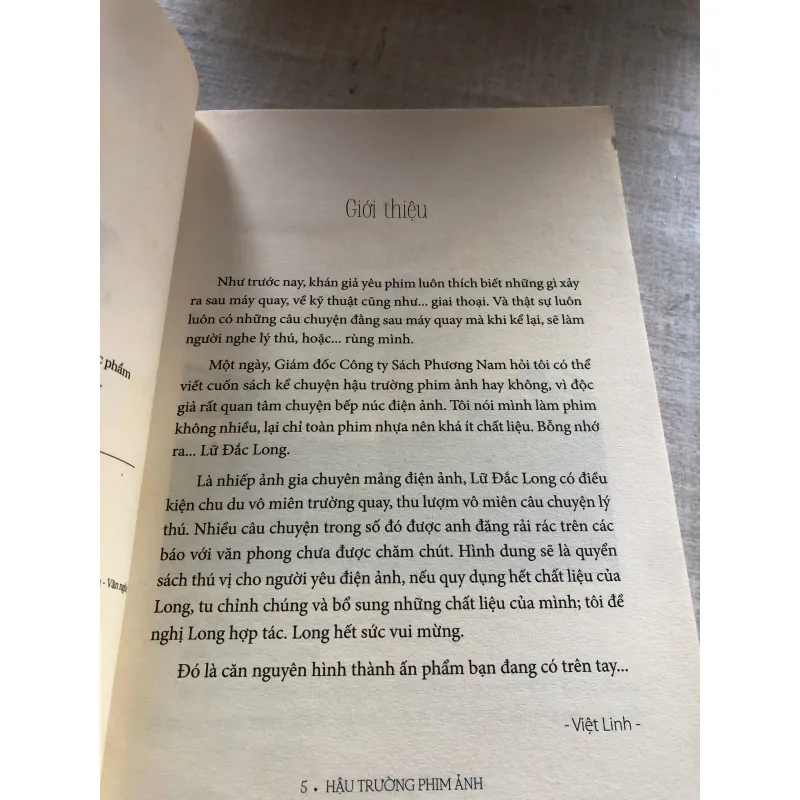 Hậu trường phim ảnh 785897