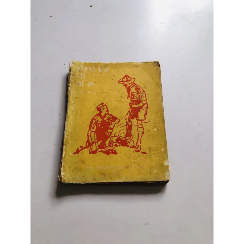 HƯỚNG ĐẠO CHO TRẺ EM 1965 752806