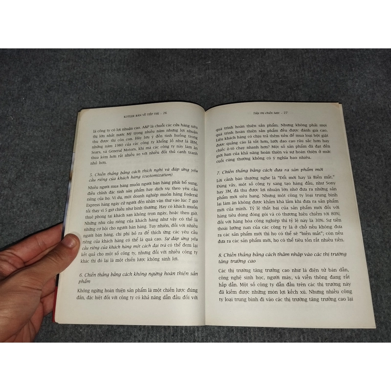 KOTLER BÀN VỀ TIẾP THỊ 472277