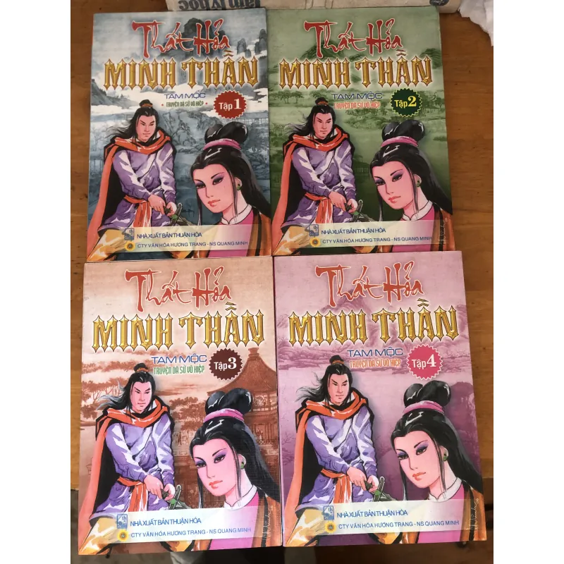 Thất hoả minh thần 1030058