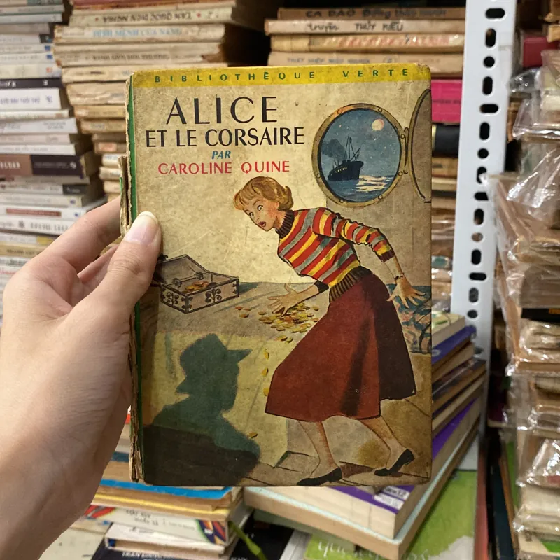 Alice Et Le Corsaire♟️ 996987