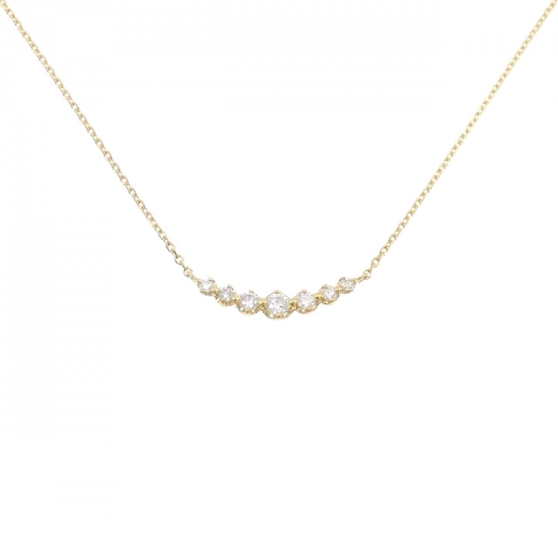 4゜C Dây chuyền kim cương - Hàng hiệu Authentic 843062