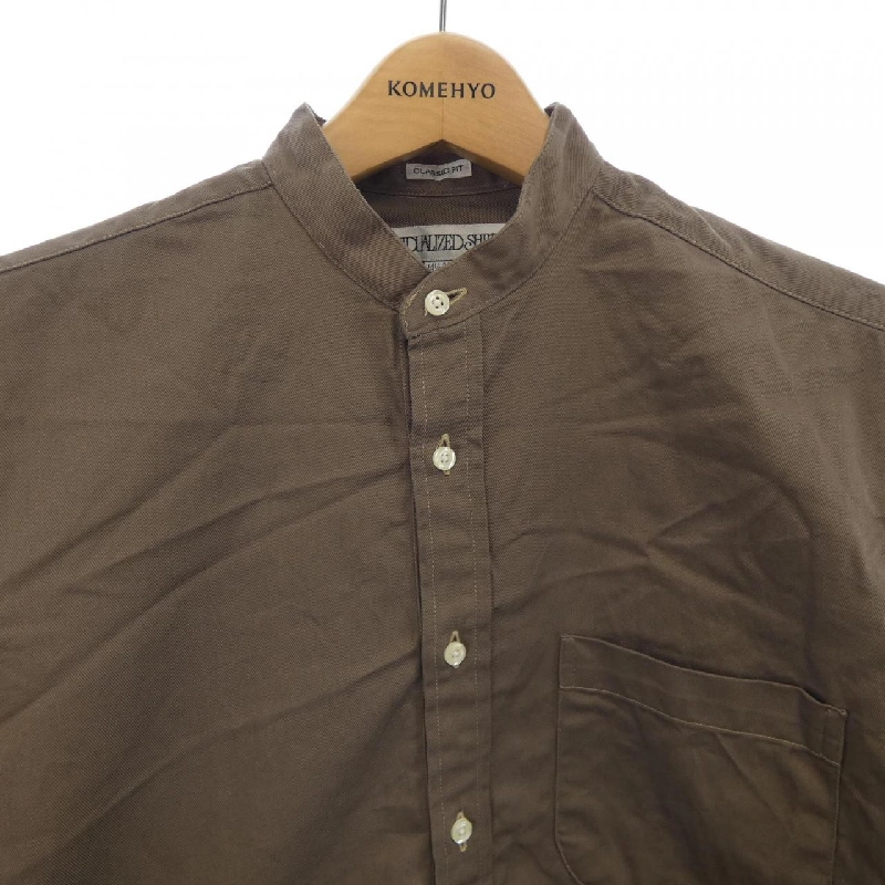 Áo sơ mi INDIVIDUALIZED - Hàng hiệu Authentic 884959