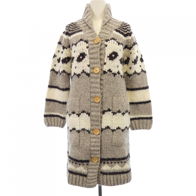 SHIPS 316-25-0148 Áo khoác dài - Hàng hiệu Authentic 818668