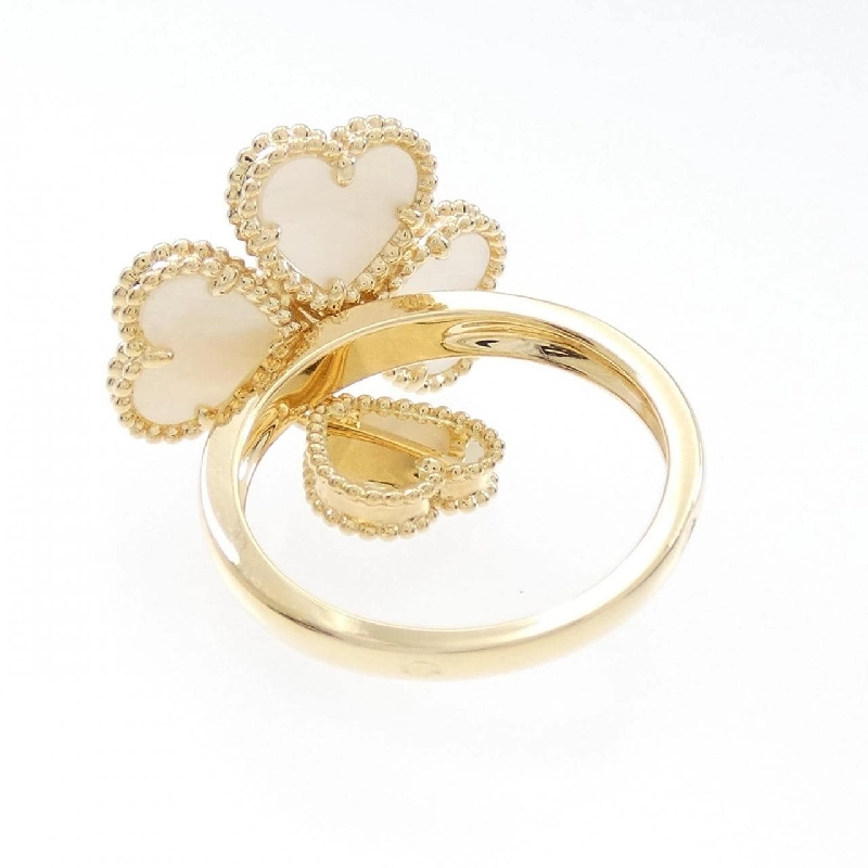 Nhẫn Van Cleef & Arpels Sweet Alhambra Efiyage - Hàng hiệu Authentic 841087