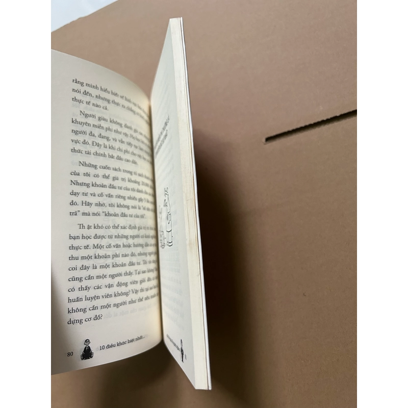 10 điều khác biệt nhất giữa kẻ giàu & người nghèo 547282