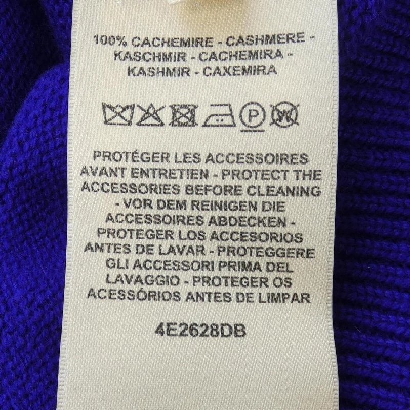 【Mã giảm giá】HERMES Áo len 641363