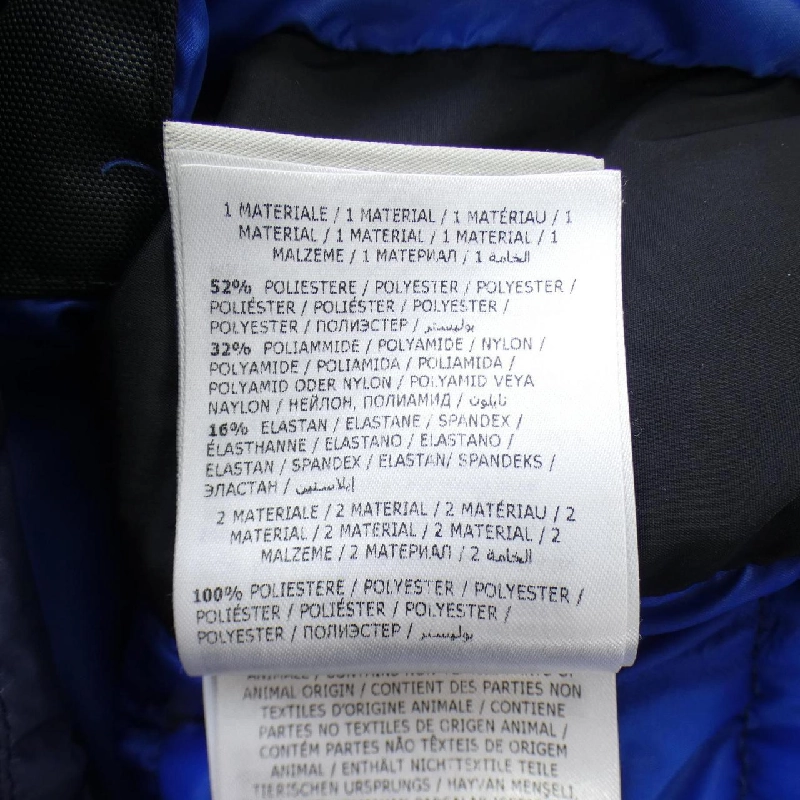 MONCLER GRENOBLE CANMORE Áo khoác lông - Hàng hiệu Authentic 888443