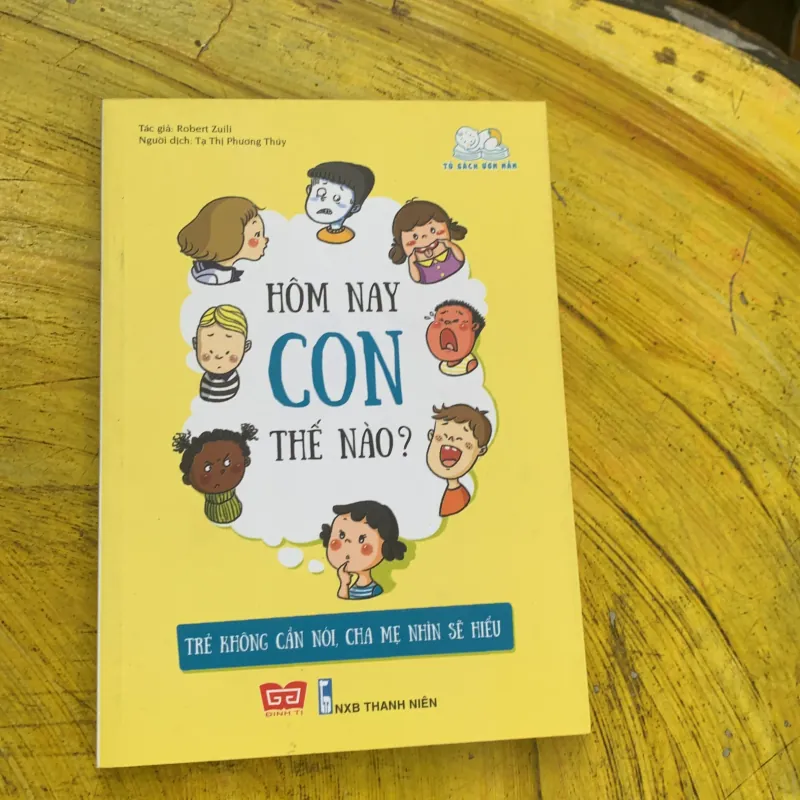 COMBO ĐỌC VỊ MỌI VẤN ĐỀ CỦA TRẺ & HÔM NAY CON THẾ NÀO? 744811