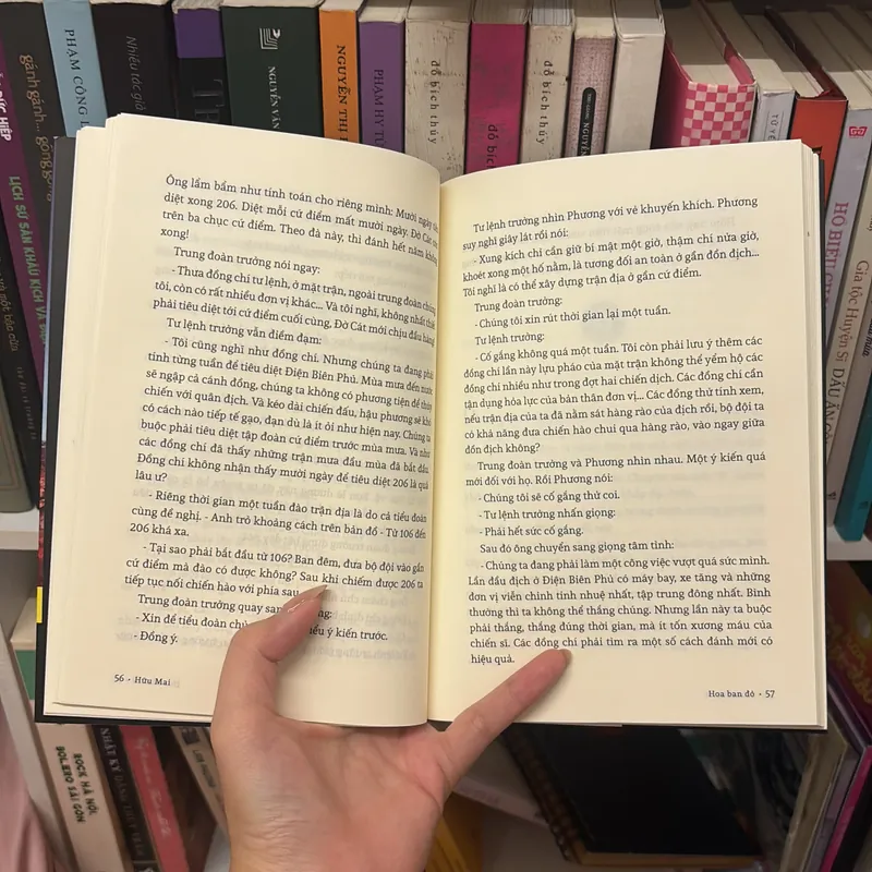 Hoa Ban Đỏ - Hữu Mai 715501