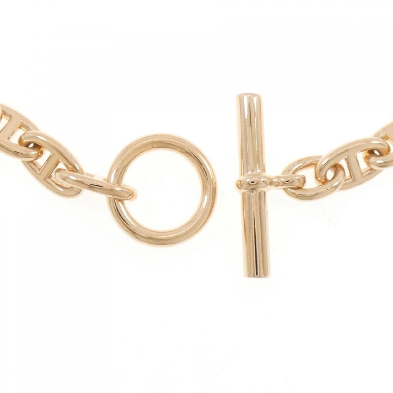 Vòng tay Hermès Chaine d'Ancre Béret nhỏ - Hàng hiệu Authentic 848797