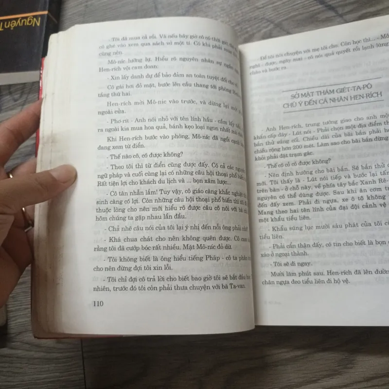 Nam Tước Phôn Gôn Rinh - I-U-RI Mi- KHAI- LICH 1033693