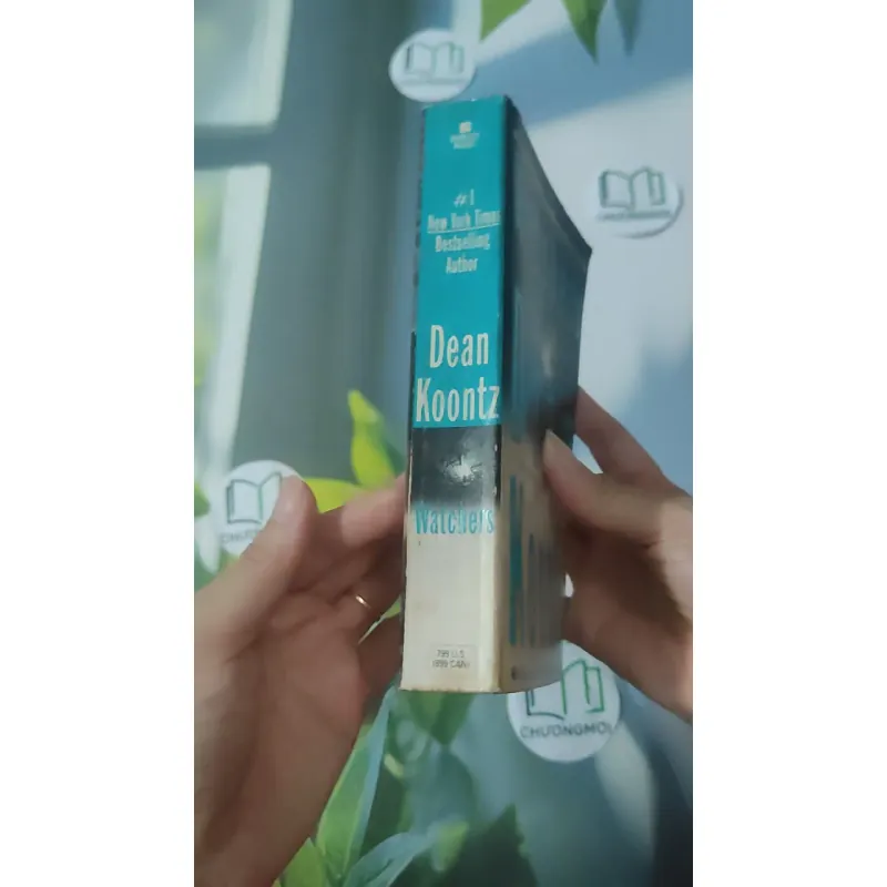 Watchers - Dean Koontz 1027241