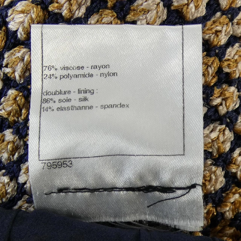 Chanel CHANEL P40762K03000 Váy - Hàng hiệu Chính hãng 820281