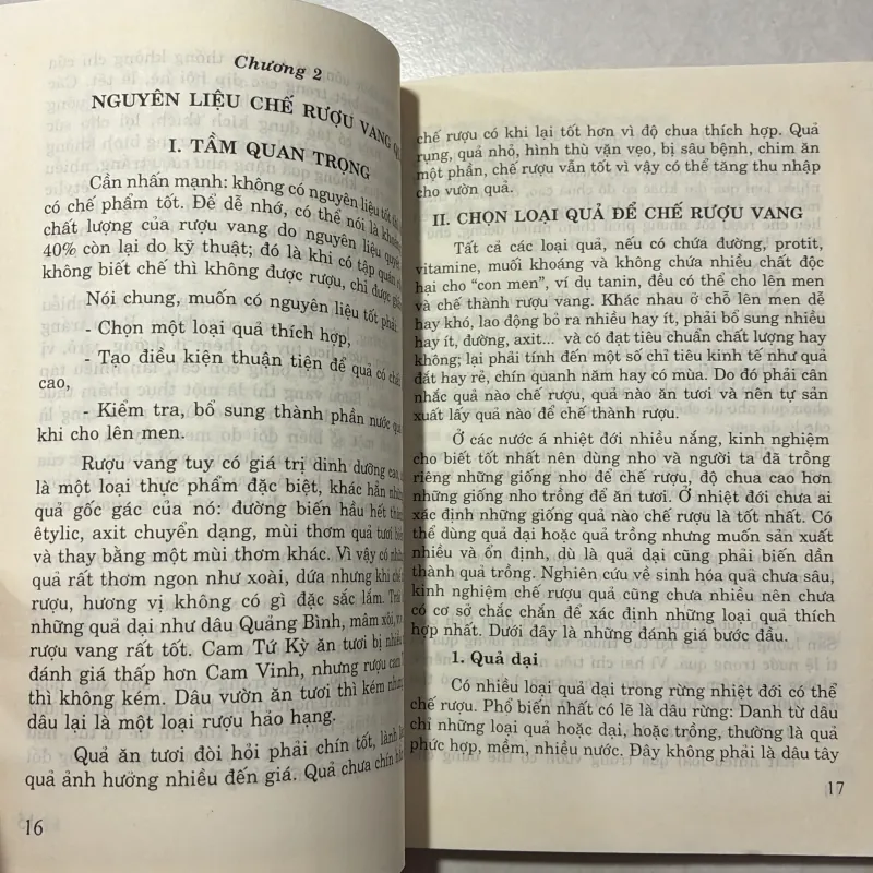 Làm rượu vang trái cây ở gia đình 791563