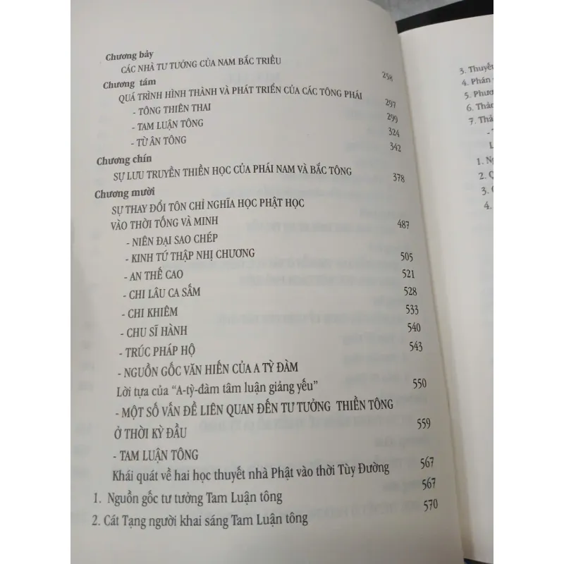 LỊCH SỬ TƯ TƯỞNG PHẬT HỌC TRUNG QUỐC - Lữ Trừng 699176