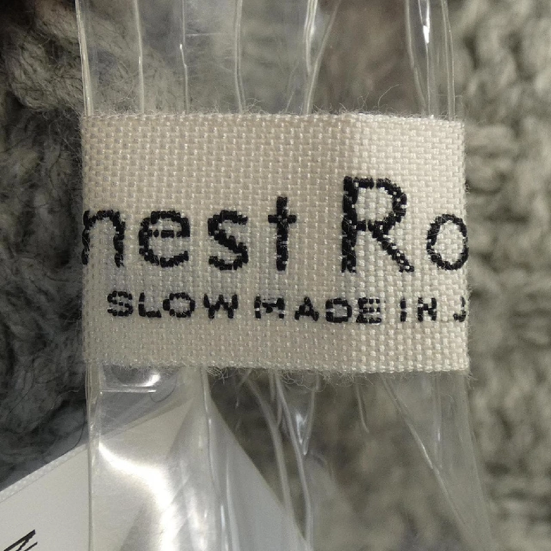 【Mã giảm giá】NEST ROBE Áo khoác cardigan 645134