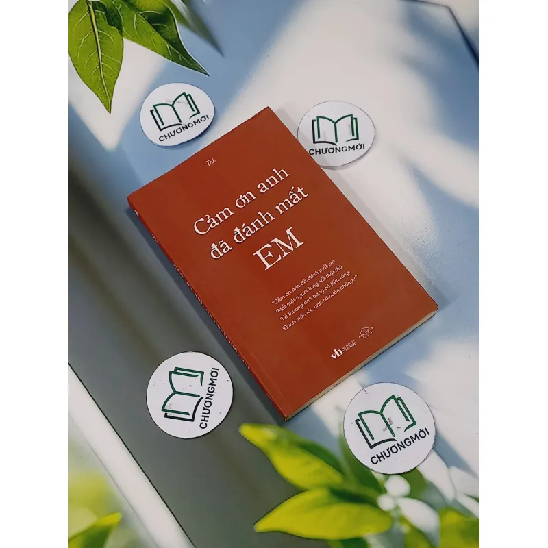 Cảm Ơn Anh Đã Đánh Mất Em - Trí 705570