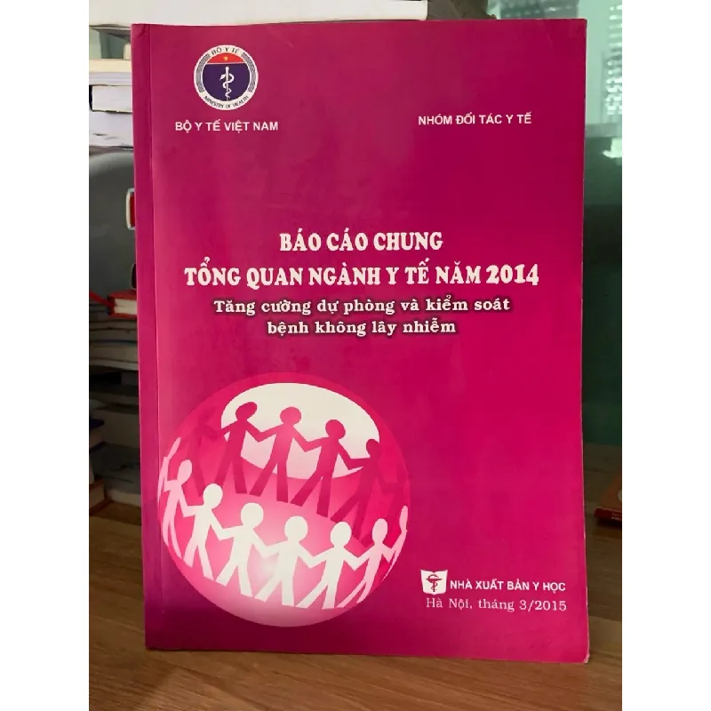 Báo cáo chung tổng quan ngành y tế năm 2014 717589