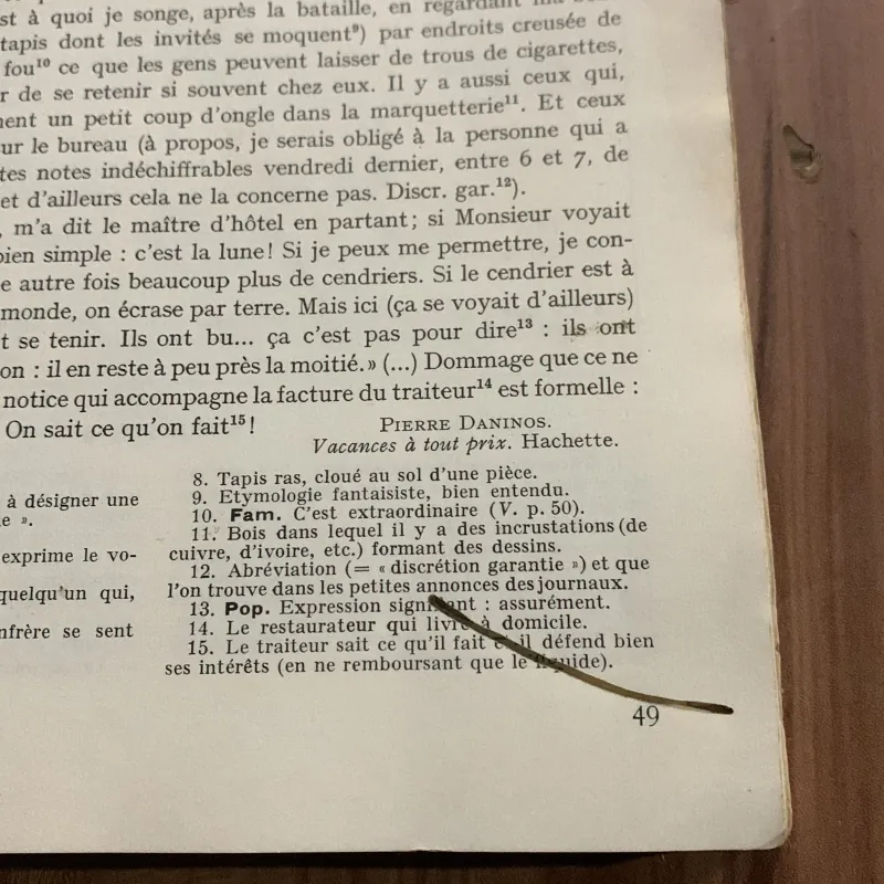 Ngôn ngữ và văn minh Pháp, quyển III, COURS DE LANGUE ET DE CIVILISATION FRANÇAISES 783980