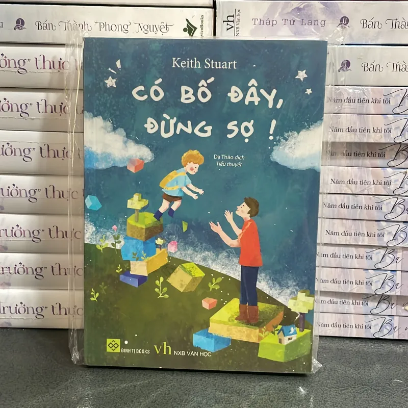 (tiểu thuyết) - Có bố đây đừng sợ! - Keith Stuart 991209