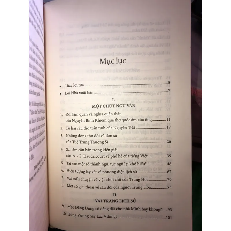 Những tiếng Trống qua cửa các nhà Sấm 707045