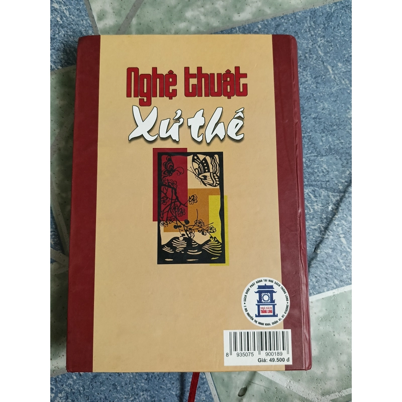 Nghệ thuật xử thế - Lưu Đình Hoa 533373