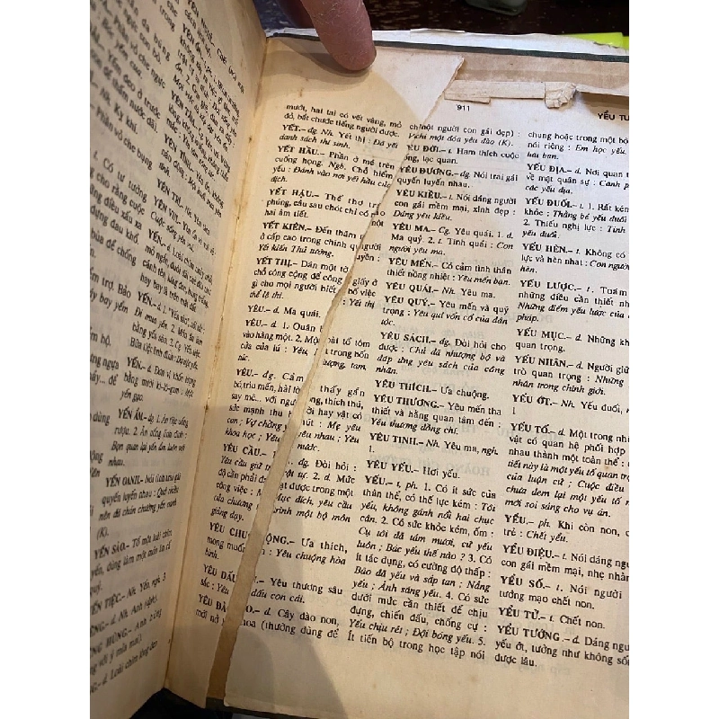 TỪ ĐIỂN TIẾNG VIỆT - VĂN TÂN 161447