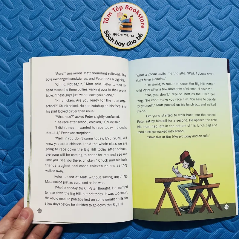 Caramel Tree reader Level 3-4-5 782641