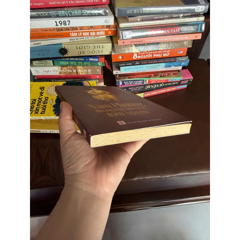 Nam Phương – Hoàng Hậu Cuối Cùng Triều Nguyễn | Lý Nhân – Phan Thứ Lang- K2 999515